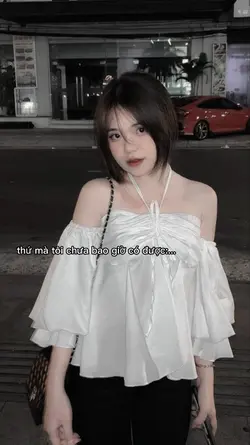 thứ chưa bao giờ có