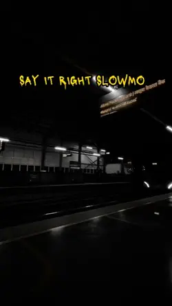 SAY IT RIGHT