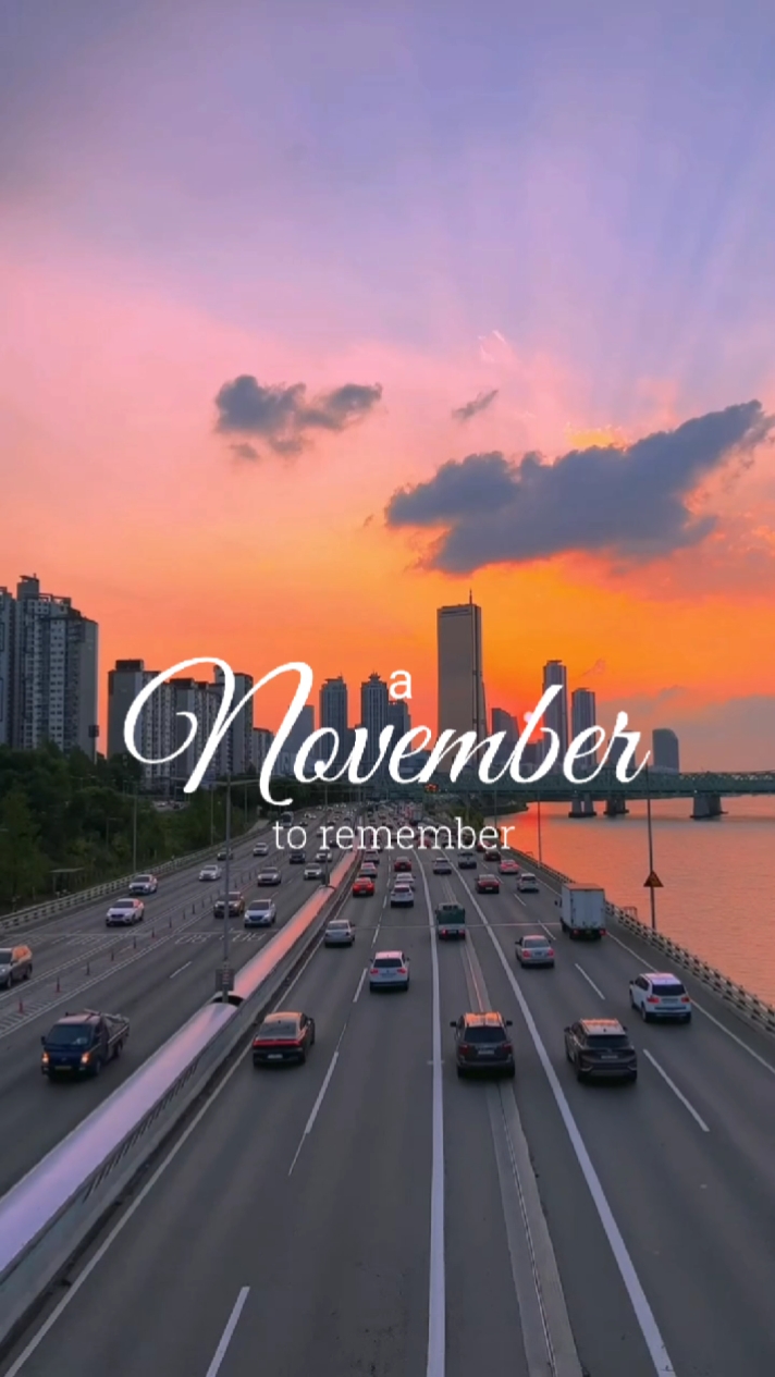 NOVEMBER DUMP