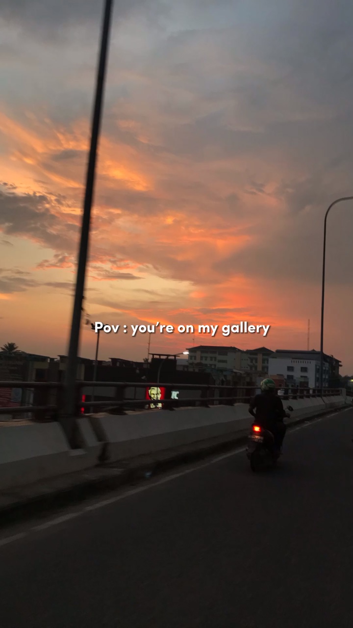 Tu es sur ma galerie