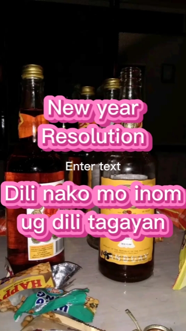 New Year Resolution