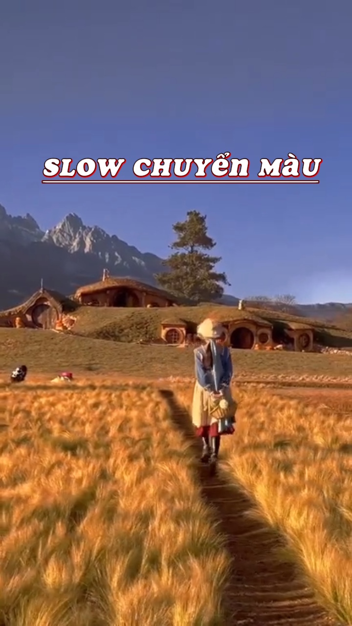 Slow Chuyển Màu