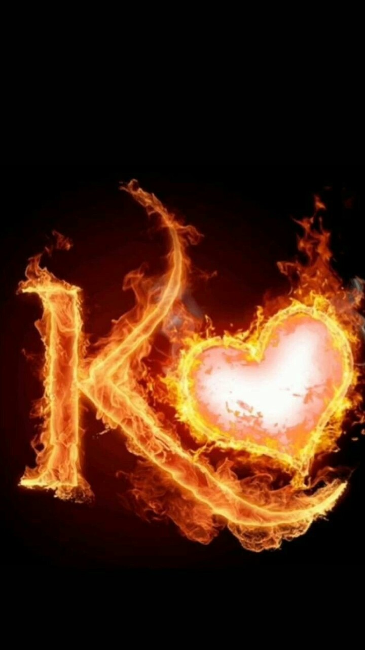 Letra K 
