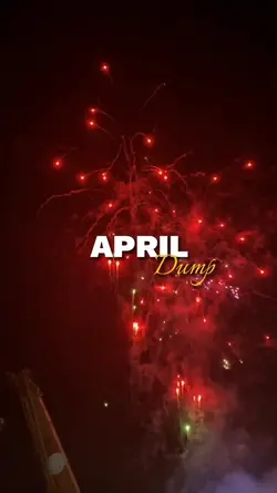 April Dump
