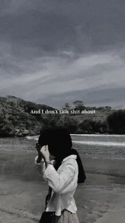 filter lirik estetik