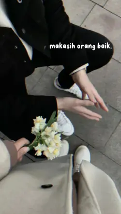 Makasih orang baik
