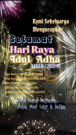 Idhul Adha 