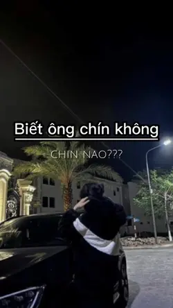 Biết ông Chín không?