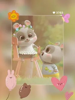 Album foto anak