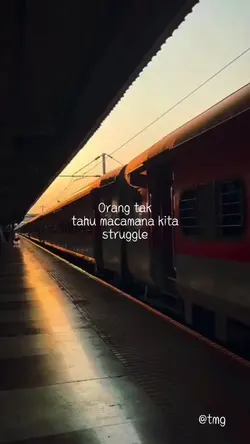 orang tak tau