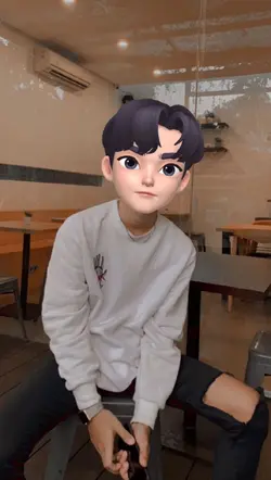 Efek kepala Anime