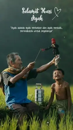 Hari Ayah Nasional 
