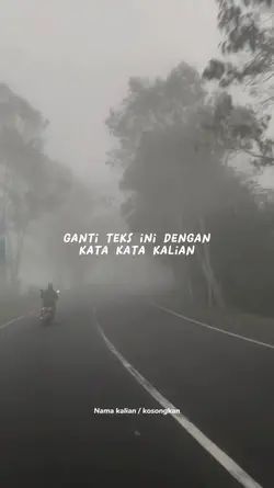 isi teks sendiri