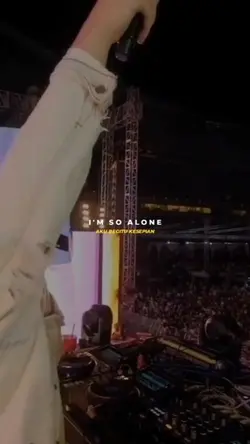 Alone Marshmallow
