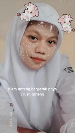 diem anteng bergerak