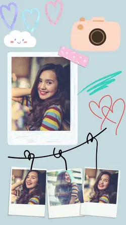 Cute Frame