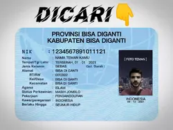 Prank KTP