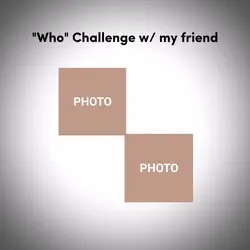 Who challenge ver 2