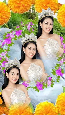Khung Hình Hoa