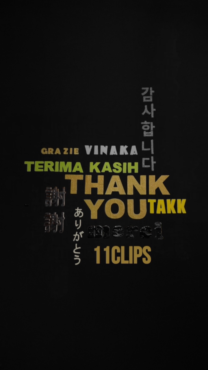 Terima kasih Surat
