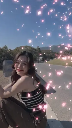 Slow hoa rơi