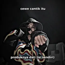 CEWE CANTIK ITU