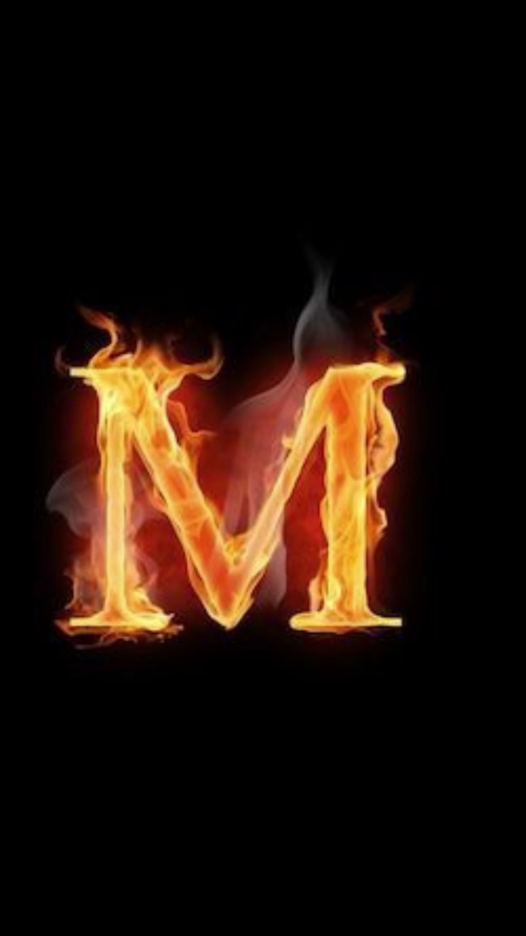 letter M 