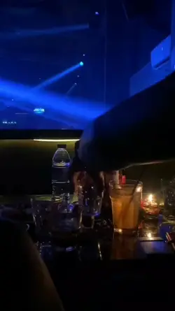 prank clubbing/dugem