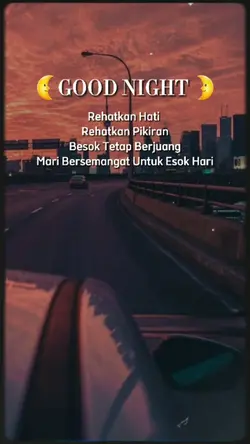GOOD NIGHT