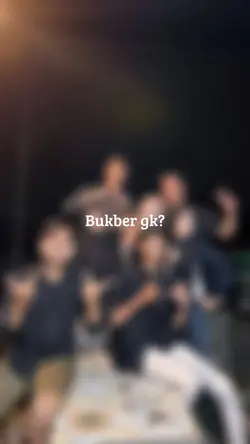 Bukber