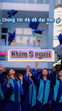 Mẫu đỗ đại học