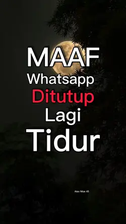 Whatsapp Ditutup
