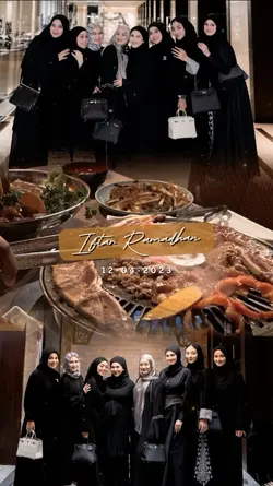 Iftar Ramadhan 2023