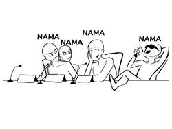 MY CIRCLE LOOKS LIKE