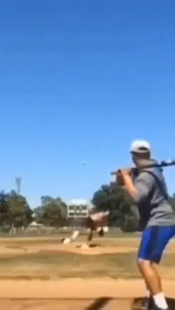 Baseball Prank