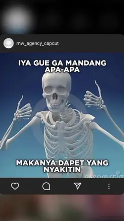gue ga manda apa2