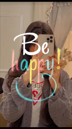 Be happy! Story