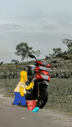 tren tiktok shimpson