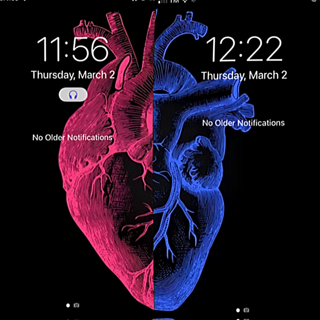 wallpaper heart 