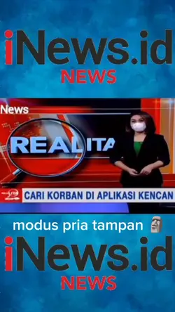 MODUS PRIA TAMPAN 