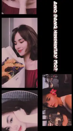 #AnoPangHinihintaymo