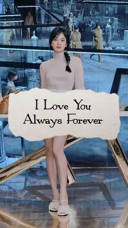 I Love You Always