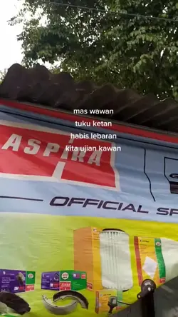 kita lanjut ujian