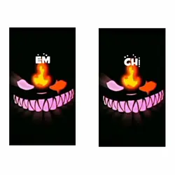 mâu 2 ảnh chị em 