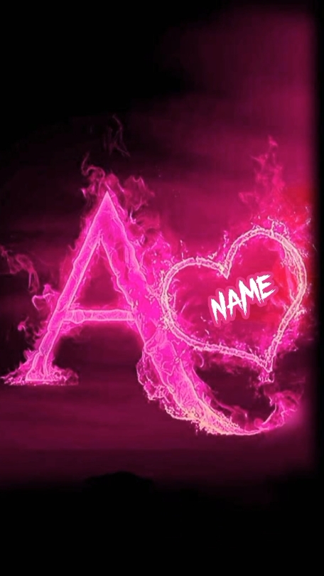 Letter A