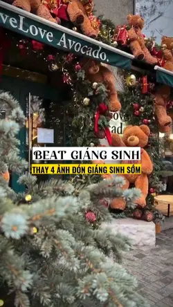 Giáng sinh 2022
