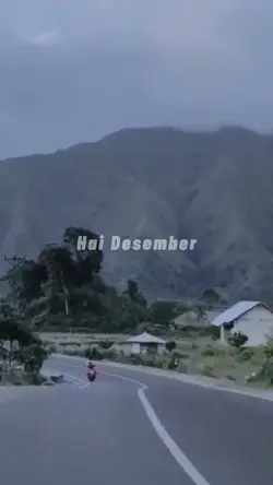 welcome December