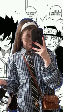 Naruto manga