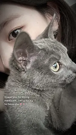 im so lucky to haveu