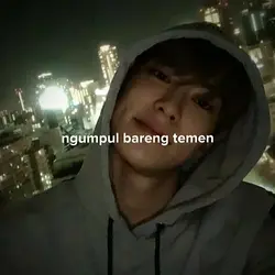 ngumpul bareng temen